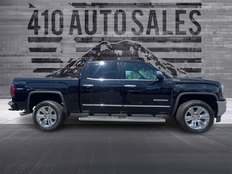 2016 Gmc Sierra 1500 Denali photo 2