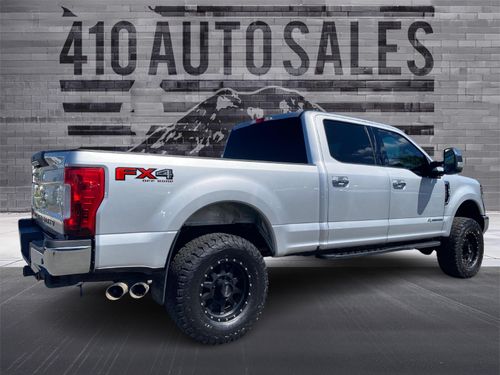 2017 FORD F-350 XLT Lower Image 1