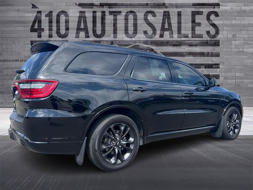2021 DODGE DURANGO R/T Lower Image 3