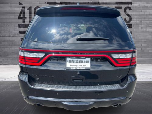 2021 DODGE DURANGO R/T Lower Image 2