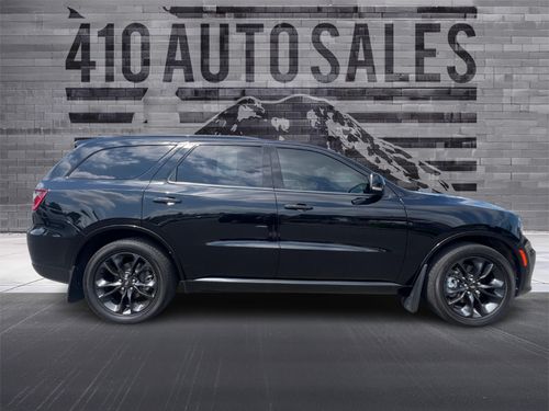 2021 DODGE DURANGO R/T Lower Image 1