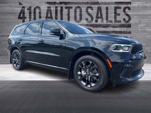 2425 - 2021 DODGE DURANGO R/T