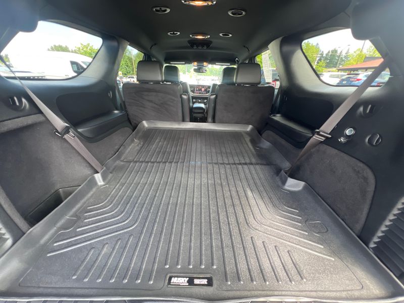 2021 DODGE DURANGO R/T Upper Image 2