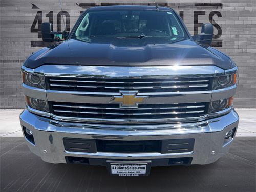 2015 CHEVY 3500HD LTZ *LONG BED* Lower Image 3