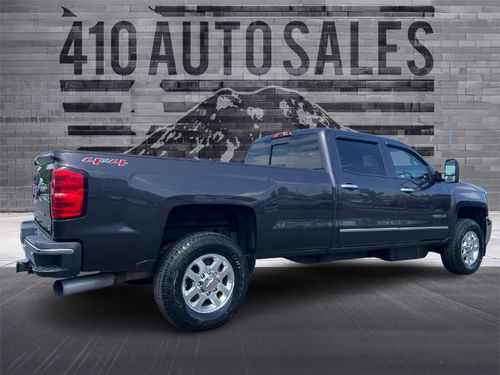 2015 CHEVY 3500HD LTZ *LONG BED* Lower Image 1