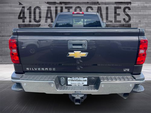 2015 CHEVY 3500HD LTZ *LONG BED* Lower Image 2