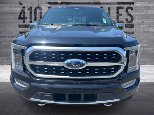 2022 FORD F-150 PLATINUM Lower Image 3