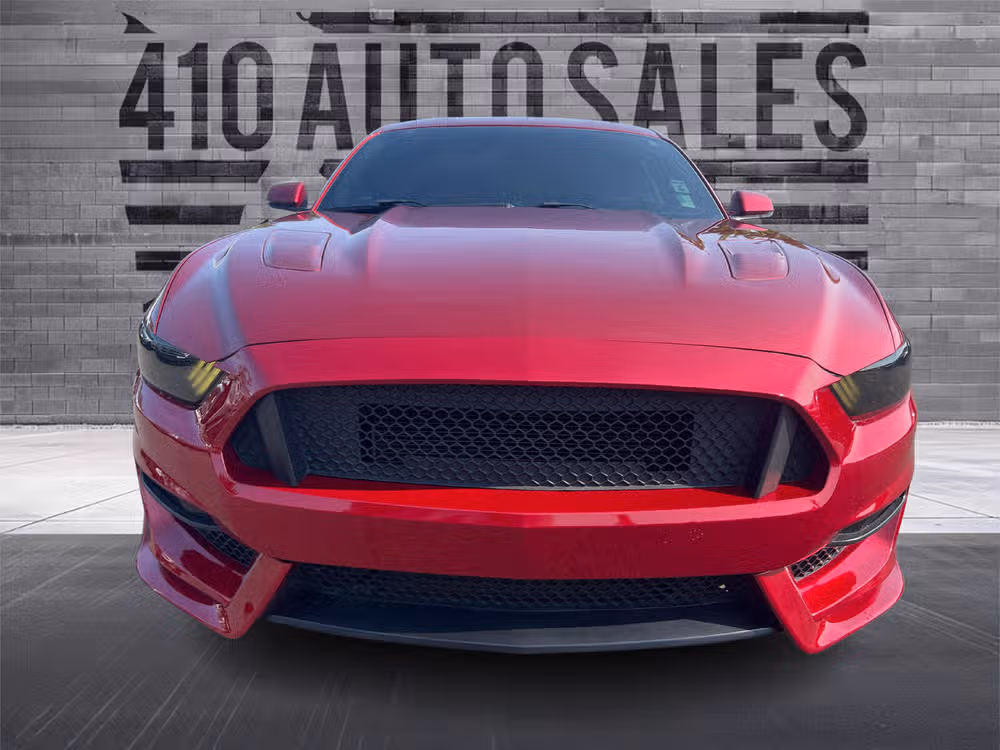 2016 FORD MUSTANG GT PREMIUM *PERFORMANCE PACKAGE* Image 6