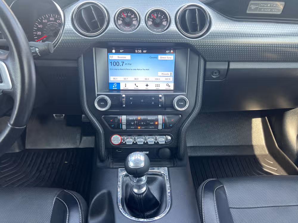 2016 FORD MUSTANG GT PREMIUM *PERFORMANCE PACKAGE* Image 16