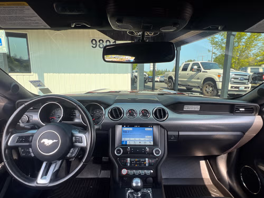2016 FORD MUSTANG GT PREMIUM *PERFORMANCE PACKAGE* Image 11