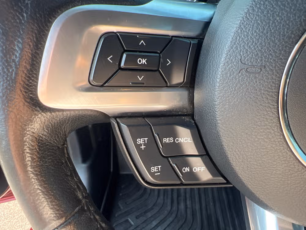 2016 FORD MUSTANG GT PREMIUM *PERFORMANCE PACKAGE* Image 19
