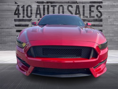 2016 FORD MUSTANG GT PREMIUM *PERFORMANCE PACKAGE* Lower Image 3