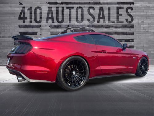2016 FORD MUSTANG GT PREMIUM *PERFORMANCE PACKAGE* Lower Image 1