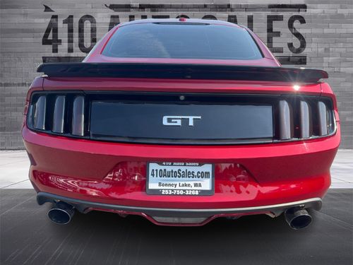 2016 FORD MUSTANG GT PREMIUM *PERFORMANCE PACKAGE* Lower Image 2