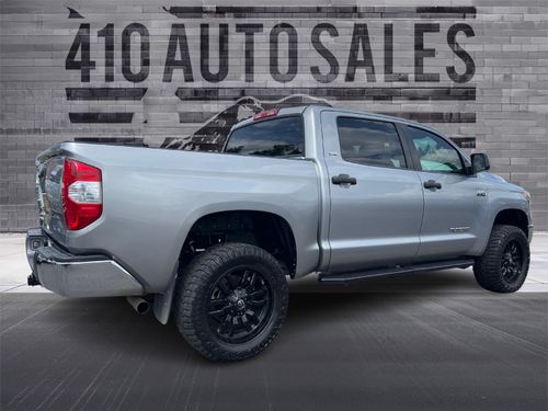 2021 TOYOTA TUNDRA SR5 CREWMAX Lower Image 1