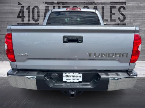 2021 TOYOTA TUNDRA SR5 CREWMAX Lower Image 2