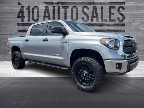2433 - 2021 TOYOTA TUNDRA SR5 CREWMAX