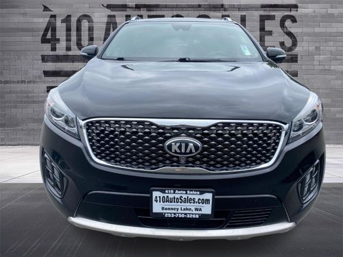 2017 KIA SORENTO SX LIMITED AWD Lower Image 3