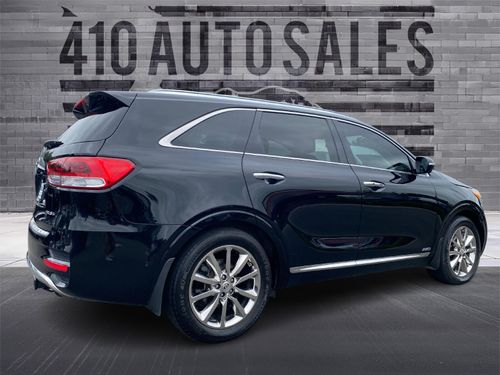 2017 KIA SORENTO SX LIMITED AWD Lower Image 1