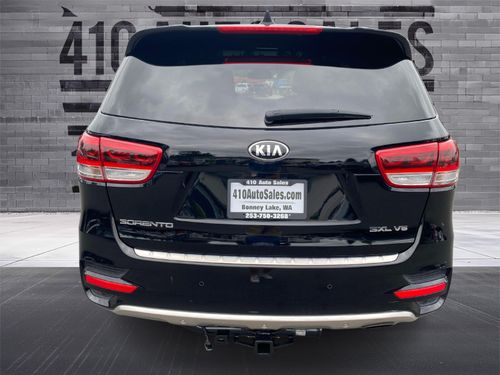 2017 KIA SORENTO SX LIMITED AWD Lower Image 2