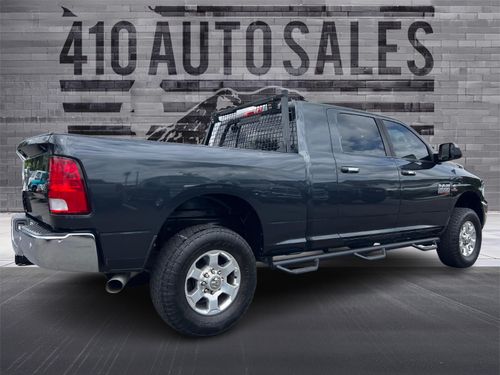 2016 RAM 2500 BIG HORN MEGA CAB Lower Image 1