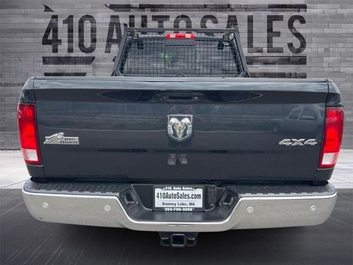 2016 RAM 2500 BIG HORN MEGA CAB Lower Image 2