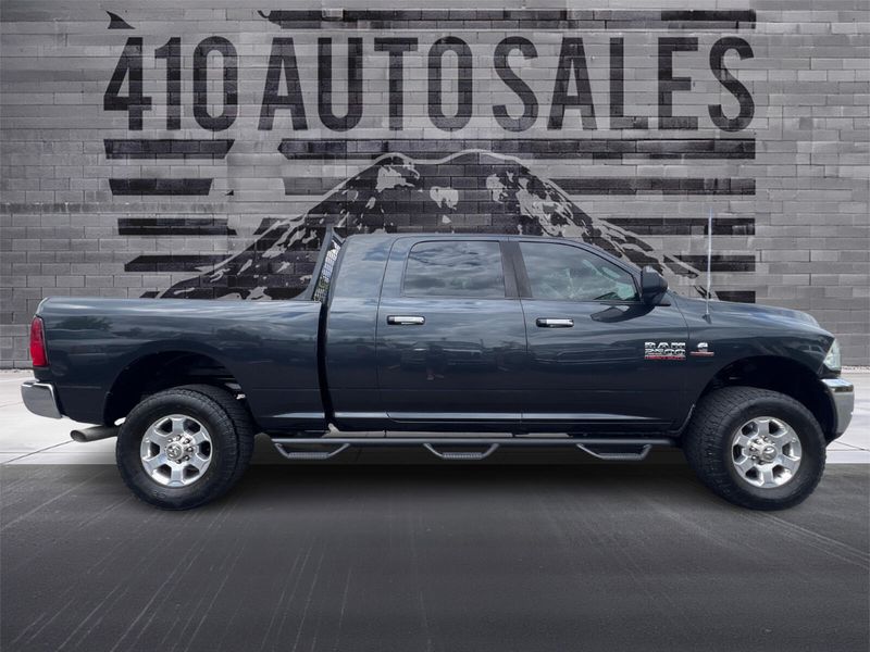 2016 Ram 2500 Big Horn photo 2