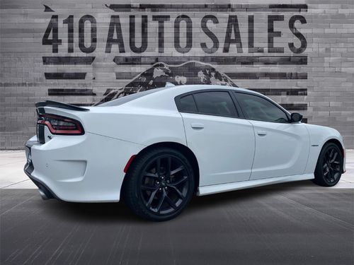 2020 DODGE CHARGER R/T Lower Image 1