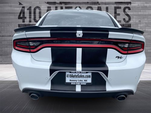 2020 DODGE CHARGER R/T Lower Image 2