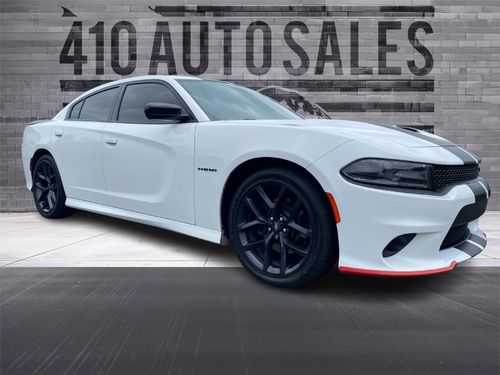 2431 - 2020 DODGE CHARGER R/T