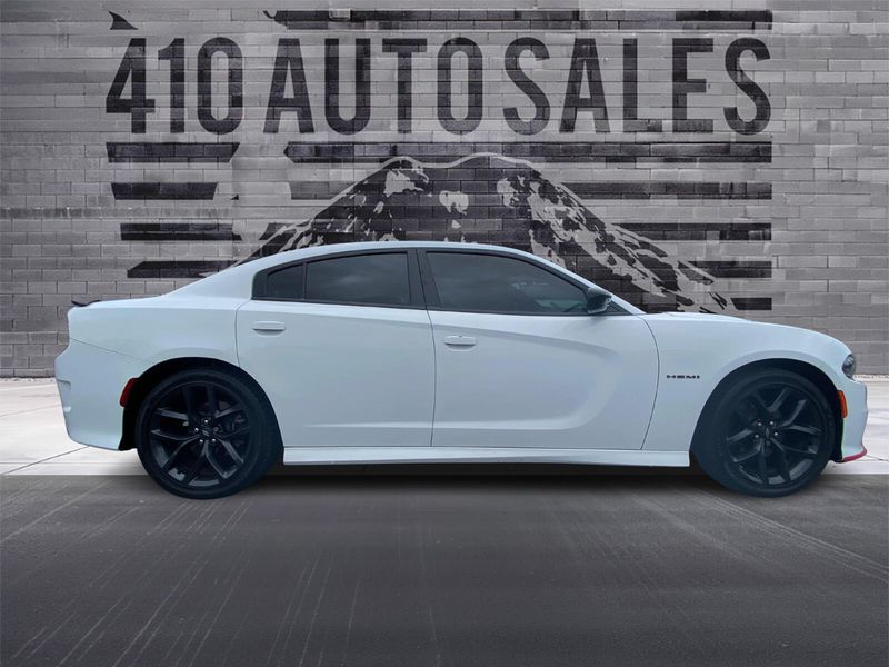 2020 DODGE CHARGER R/T Upper Image 2