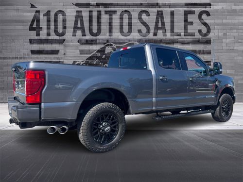 2021 FORD F-250 LARIAT SPORT Lower Image 1