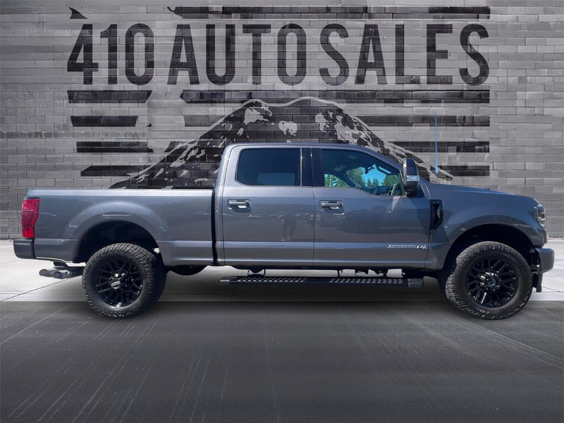 2021 FORD F-250 LARIAT SPORT Upper Image 2