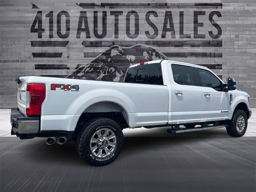 2019 FORD F-350 LARIAT FX4 *LONG BED* Lower Image 1