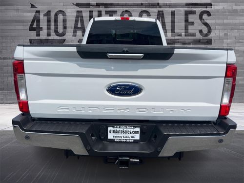 2019 FORD F-350 LARIAT FX4 *LONG BED* Lower Image 2
