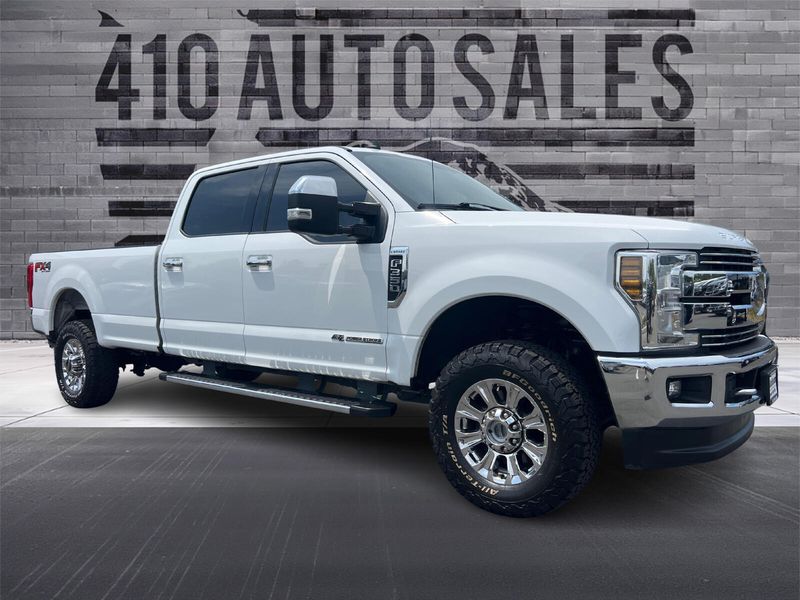 2019 FORD F-350 LARIAT FX4 *LONG BED* Upper Image 1