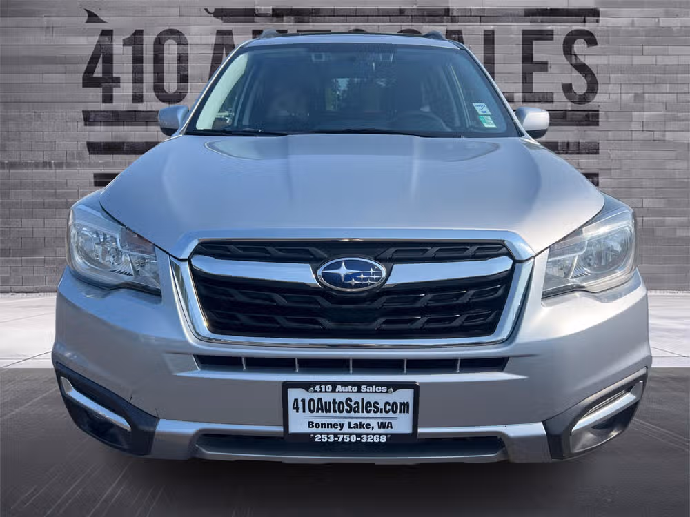 2018 SUBARU FORESTER 2.5I PREMIUM *EYESIGHT PACKAGE* Lower Image 3