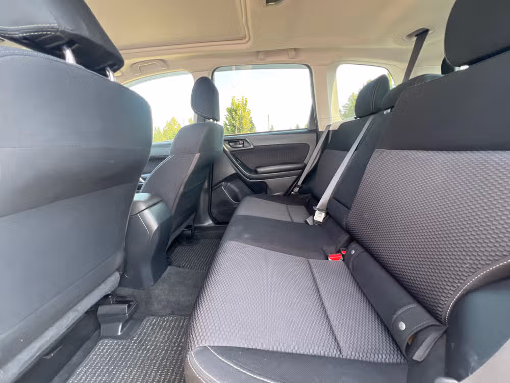 2018 SUBARU FORESTER 2.5I PREMIUM *EYESIGHT PACKAGE* Image 27