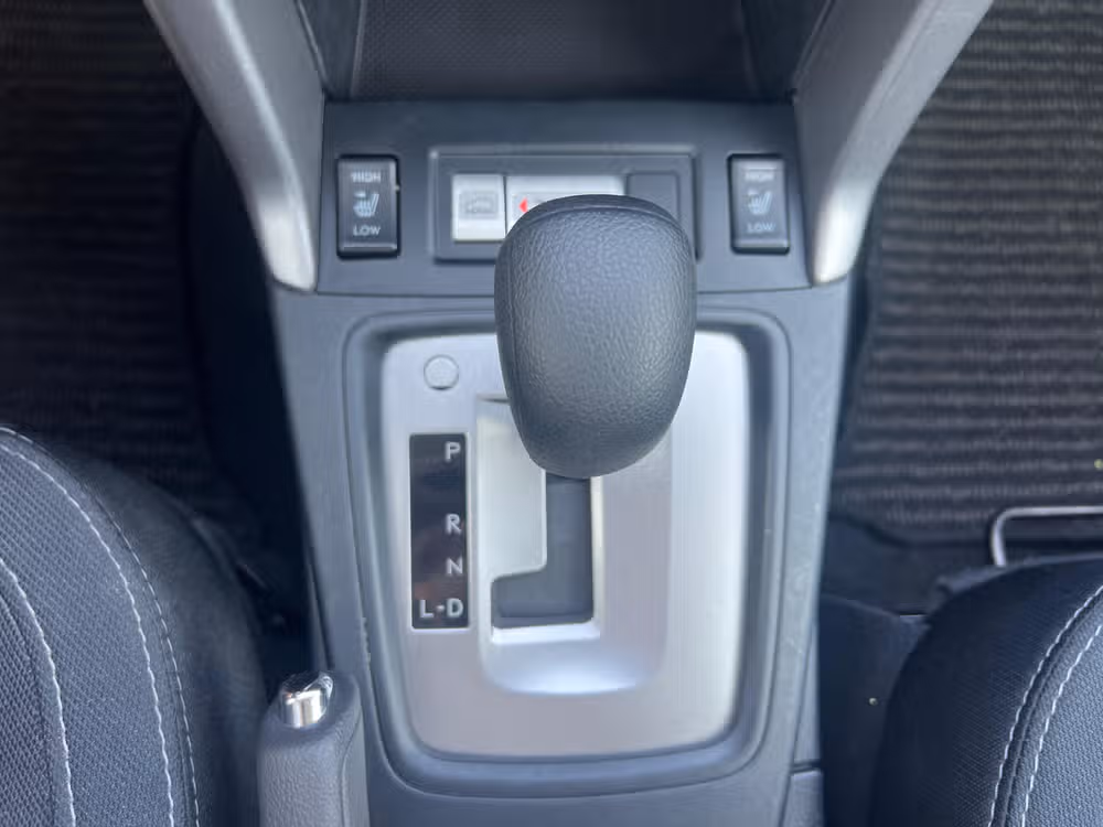 2018 SUBARU FORESTER 2.5I PREMIUM *EYESIGHT PACKAGE* Image 17