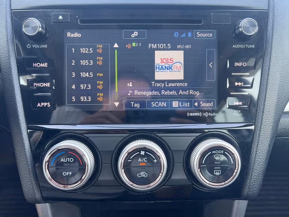 2018 SUBARU FORESTER 2.5I PREMIUM *EYESIGHT PACKAGE* Image 18