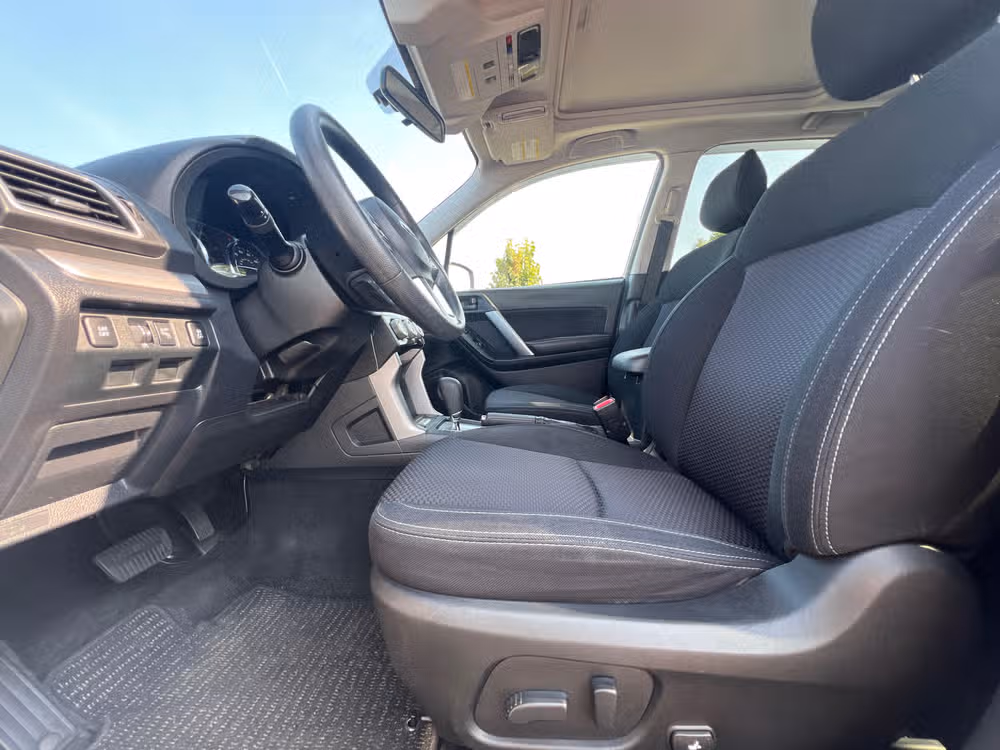2018 SUBARU FORESTER 2.5I PREMIUM *EYESIGHT PACKAGE* Image 26