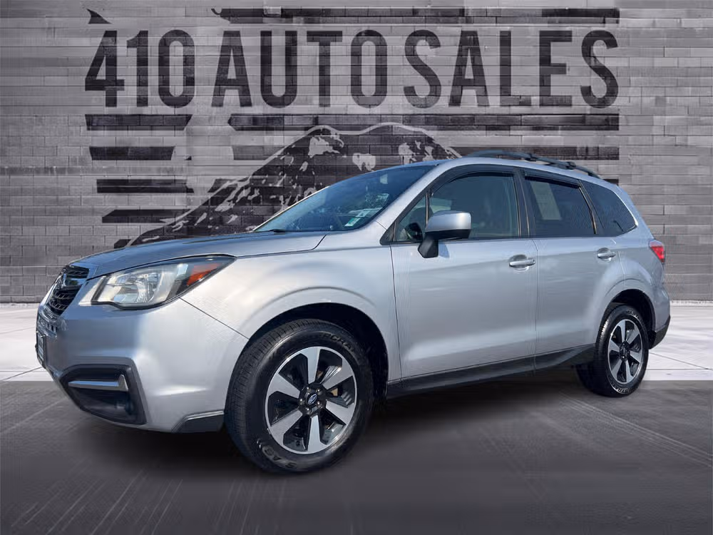 2018 SUBARU FORESTER 2.5I PREMIUM *EYESIGHT PACKAGE* Image 6