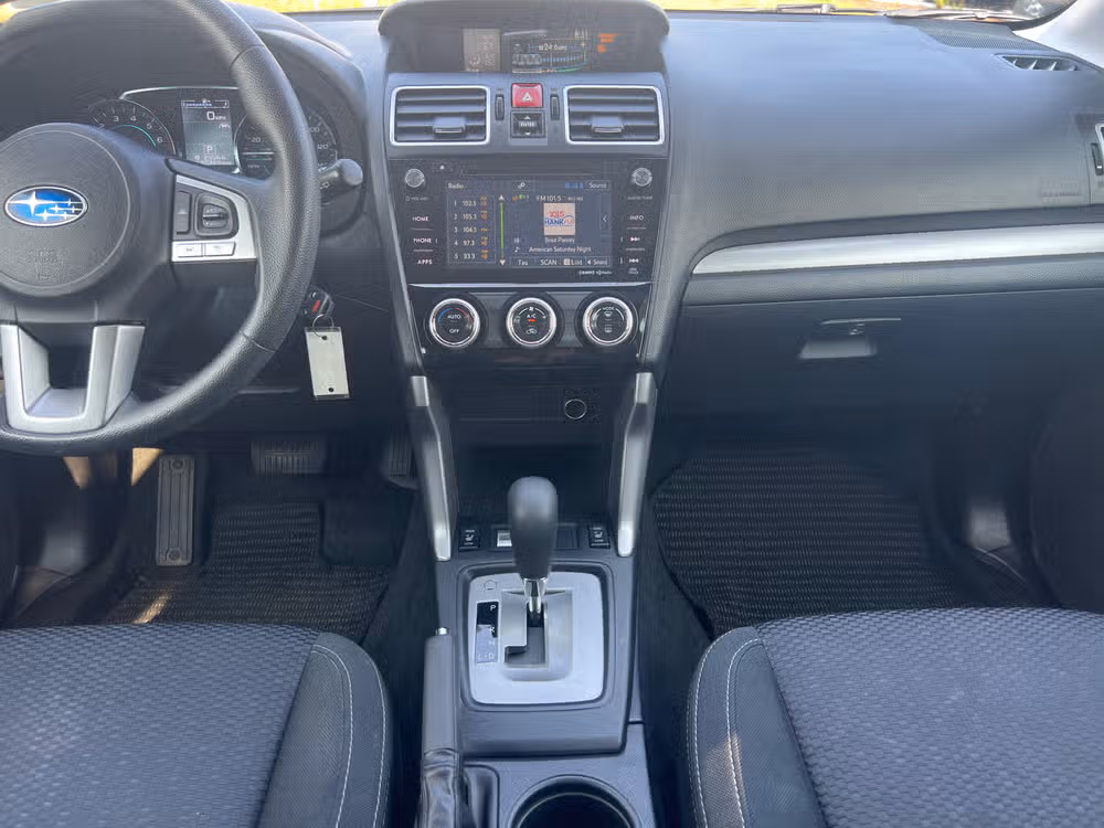 2018 SUBARU FORESTER 2.5I PREMIUM *EYESIGHT PACKAGE* Image 14