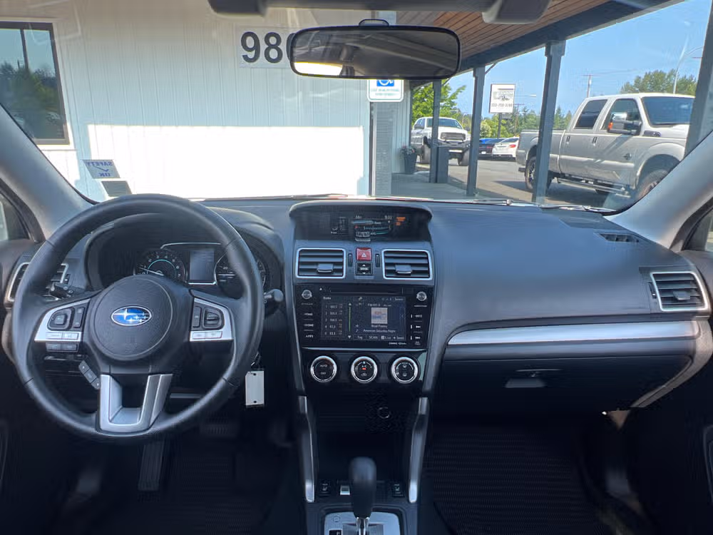 2018 SUBARU FORESTER 2.5I PREMIUM *EYESIGHT PACKAGE* Image 11