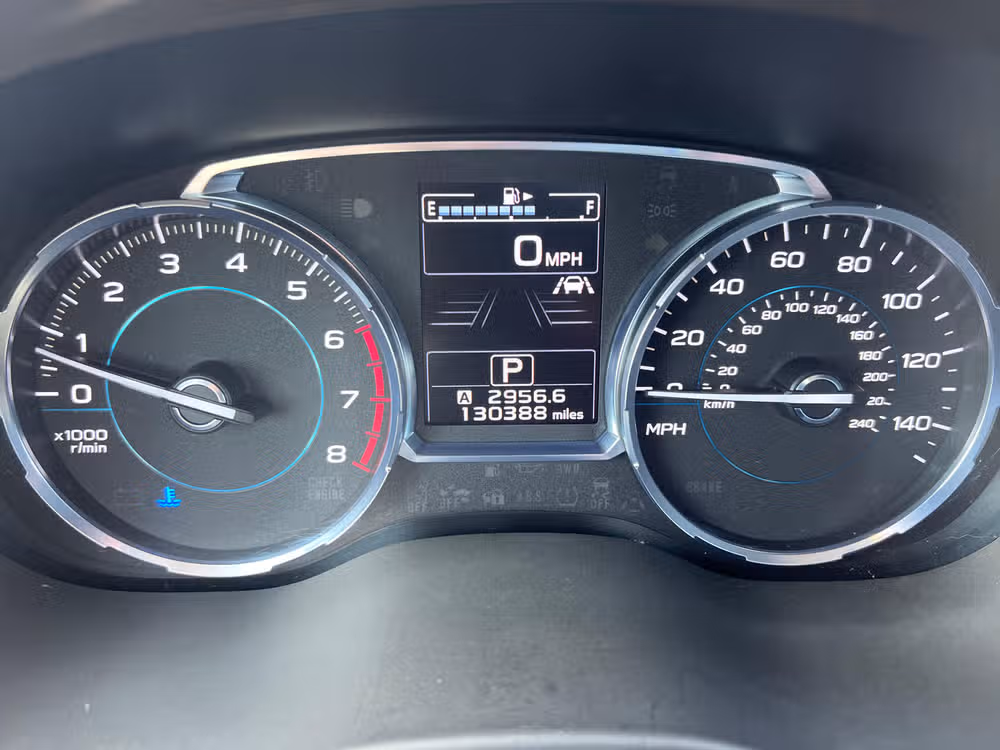 2018 SUBARU FORESTER 2.5I PREMIUM *EYESIGHT PACKAGE* Image 13