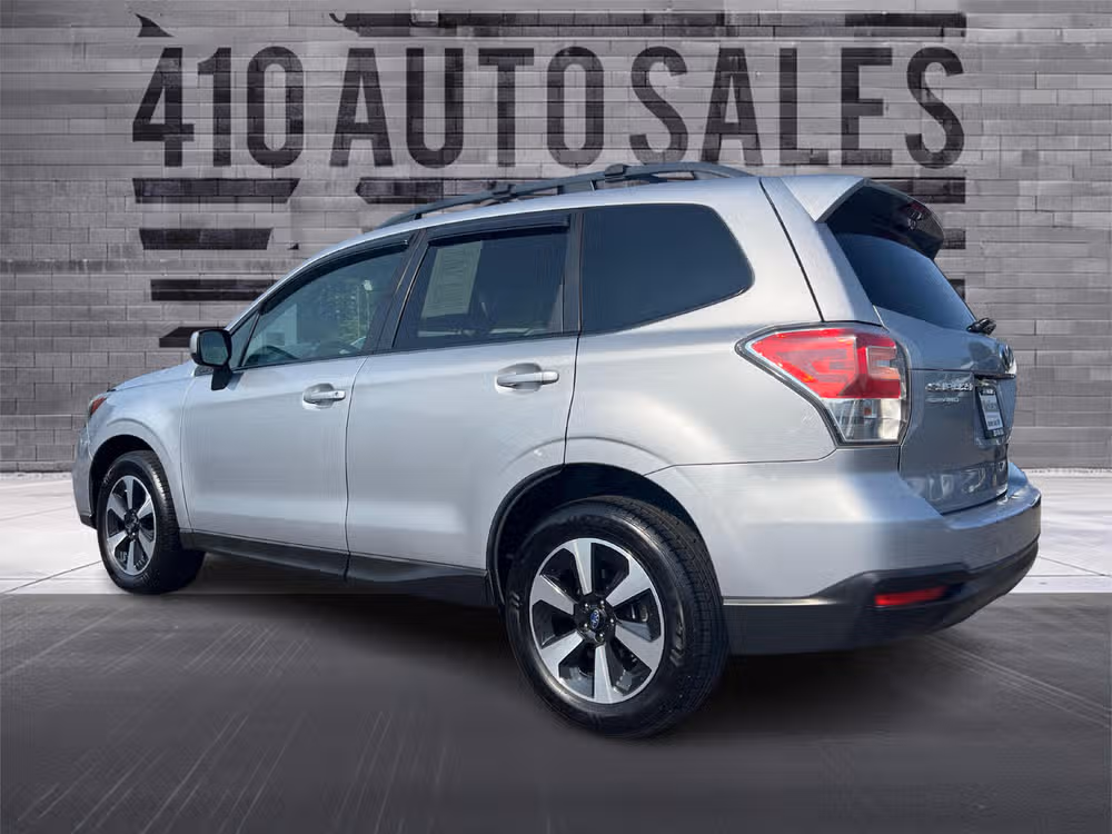 2018 SUBARU FORESTER 2.5I PREMIUM *EYESIGHT PACKAGE* Image 8