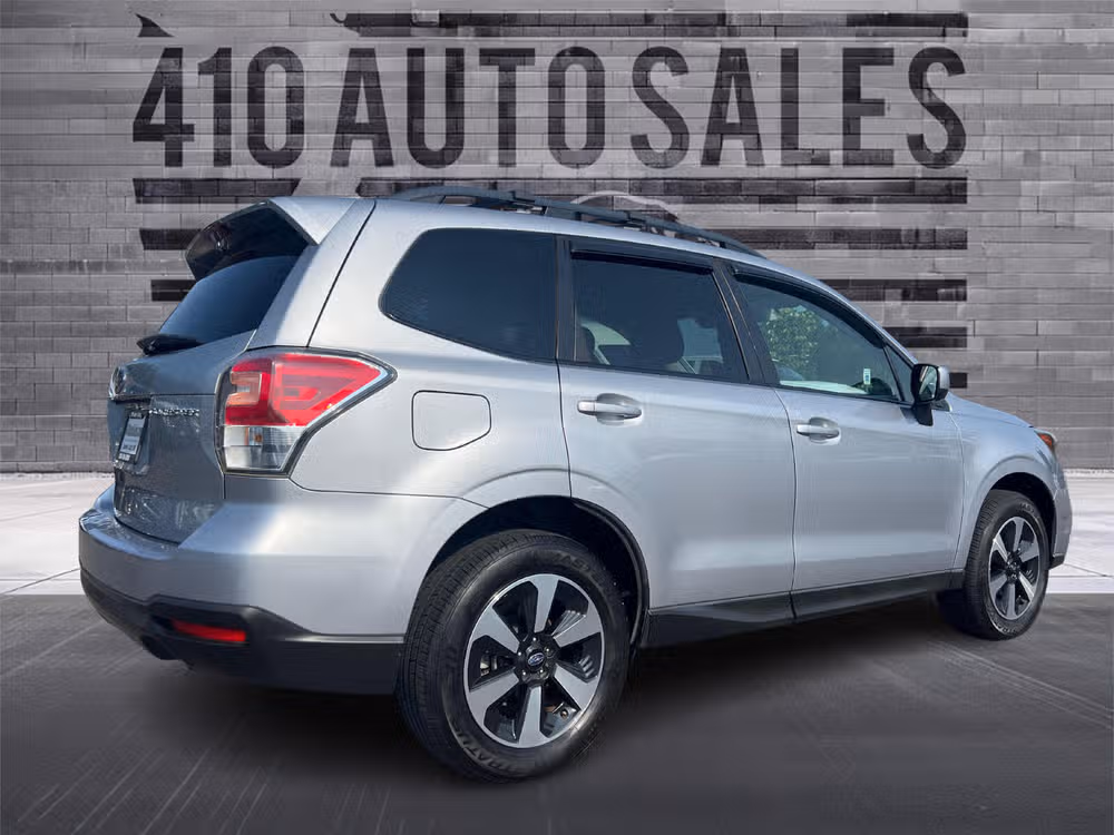 2018 SUBARU FORESTER 2.5I PREMIUM *EYESIGHT PACKAGE* Image 3