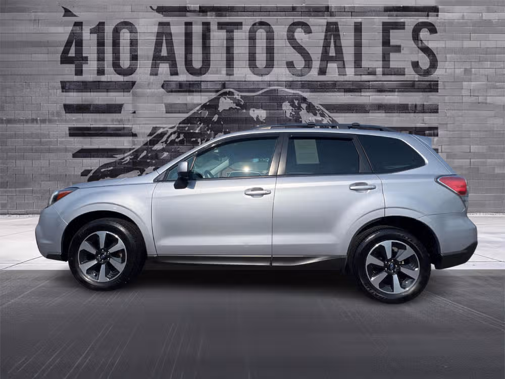 2018 SUBARU FORESTER 2.5I PREMIUM *EYESIGHT PACKAGE* Image 7