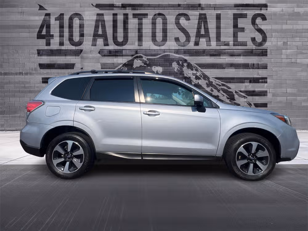 2018 SUBARU FORESTER 2.5I PREMIUM *EYESIGHT PACKAGE* Image 2