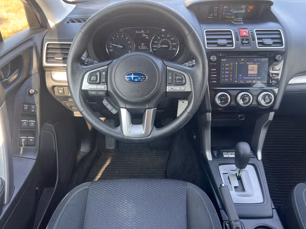 2018 SUBARU FORESTER 2.5I PREMIUM *EYESIGHT PACKAGE* Image 12